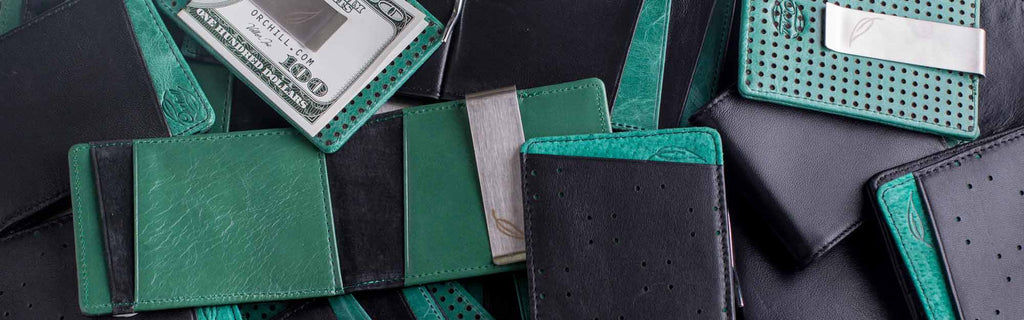COLOUR COLLECTION: GREEN