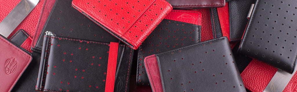 COLOUR COLLECTION: RED