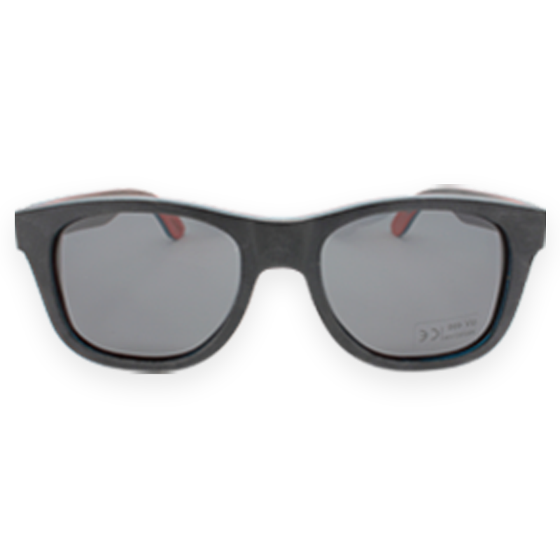 HANDMADE WOOD POLARISED SUNGLASSES Orchill AU